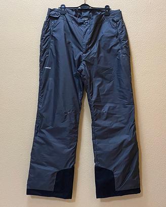 WEDZE Pantaloni Sci Ski Uomo Decathlon Impermeabil