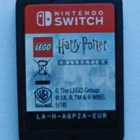 Lego Harry Potter Nintendo Switch 