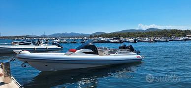 Nuova Jolly Prince 33 CC 2020 con coppia Verado 30