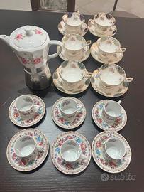 Tazzine caffe e te