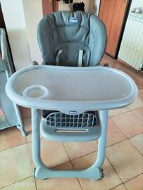 Seggiolone Chicco Polly magic Relax