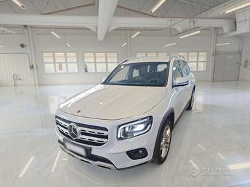 MERCEDES-BENZ GLB 200 d Automatic 4MATIC Business 