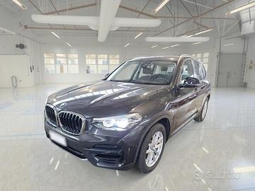 BMW X3 XDRIVE 30E BUSINESS ADVANTAGE AUTO SUV