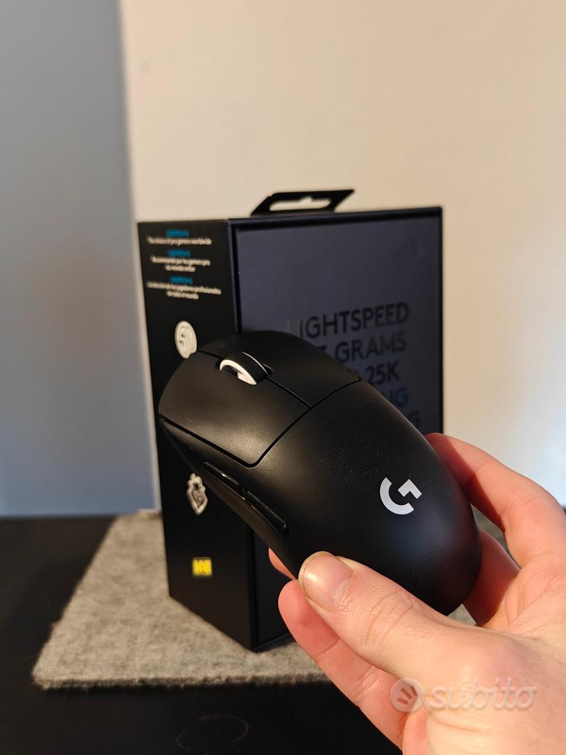 Logitech gpro x wireless superlight - Informatica In vendita a Roma