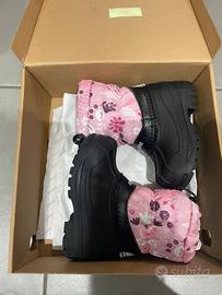 Scarpe neve bimba