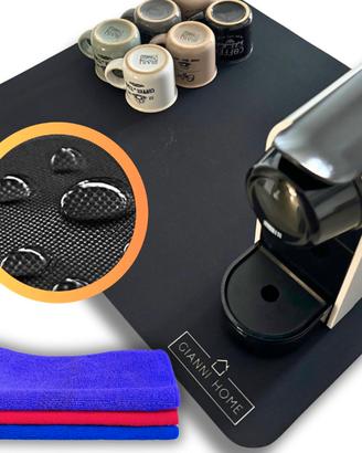 Tappetino Scolapiatti Assorbente Cucina 50x40