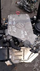 MOTORE VOLKSWAGEN GOLF 3 AEK A