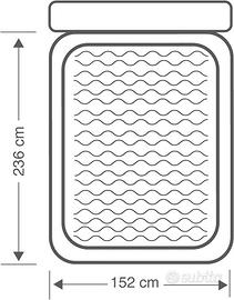 Intex 64448 Materasso (A02)