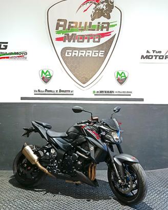 Suzuki GSX S 750 - 2018