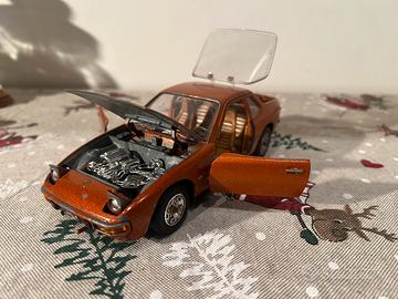 Porsche 924 Mebetoys 1:25 Vintage-Serie Gran Toros