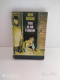 libro giallo Trova da solo il colpevole 