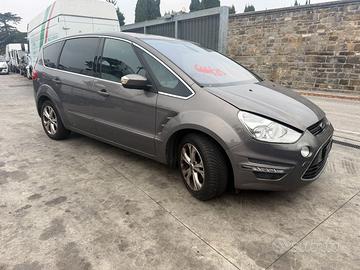 FORD S MAX PER RICAMBI