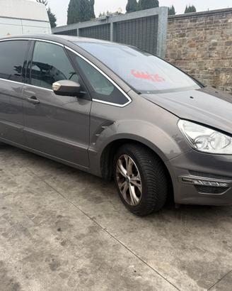 FORD S MAX PER RICAMBI