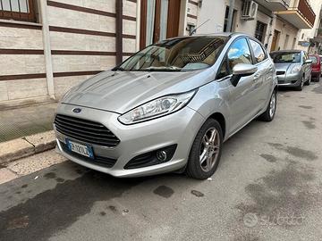 Ford Fiesta 1.5 TDCi 75CV 5 porte Titanium