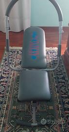 Panca Addominali AB King Pro