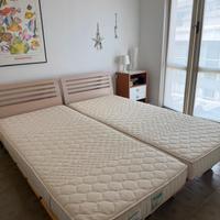 letti più materassi