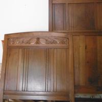 Letto singolo Liberty