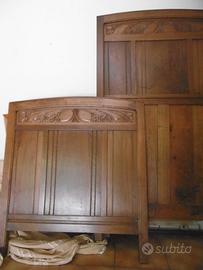 Letto singolo Liberty