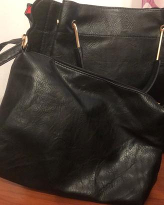 BORSA NERA