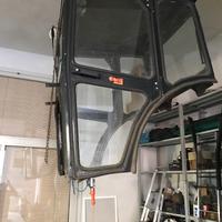 Cabina landini rex