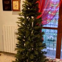 Albero natale sintetico