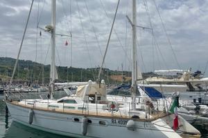 Motor Sail Vallicelli 18