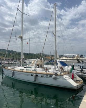 Motor Sail Vallicelli 18