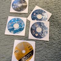 Lotto giochi vintage per Apple Macintosh (ITA-ENG)