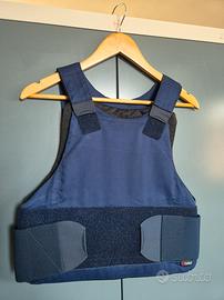 giubbotto sottocamicia Delta IIIA + 55J blu navy