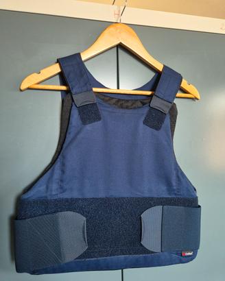 giubbotto sottocamicia Delta IIIA + 55J blu navy