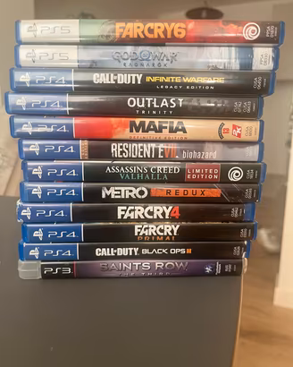 giochi PlayStation 4