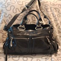 City bag vera pelle Biasia usata 2 volte 