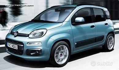 Fiat panda 2013-2024 ricambi musata airbag porte