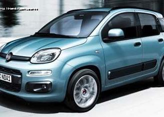 Fiat panda 2013-2024 ricambi musata airbag porte