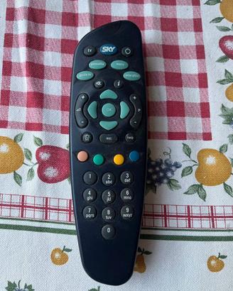 Telecomando Sky non funzionante – ricambi/collezio