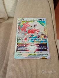 Zoroark di hisui v astro promo