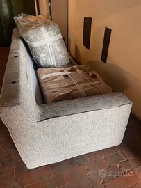 Divano relax 4 posti