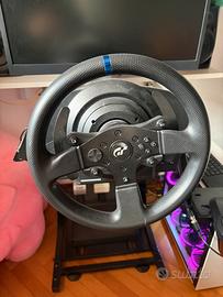 Postazione Sim Racing