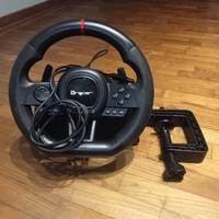 volante/simulatore gioco da corsa