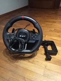 volante/simulatore gioco da corsa