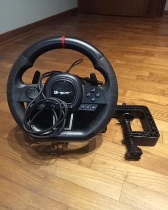volante/simulatore gioco da corsa
