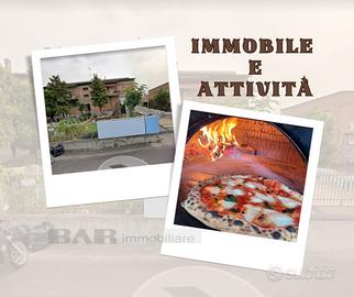 Rif. BOM518/25 - Immobile con attività ristorativa