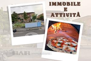 Rif. BOM518/25 - Immobile con attività ristorativa