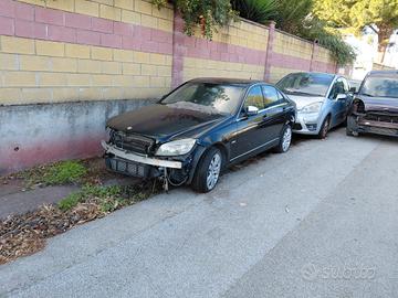Mercedes C220 CDI 