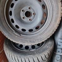 Gomme invernali 205/55 R 16