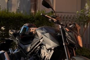 HONDA CB500 HORNET 2024 PATENTE A2