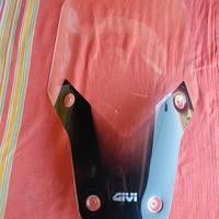 cupolino honda africa twin 2016 2017