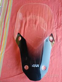 cupolino honda africa twin 2016 2017