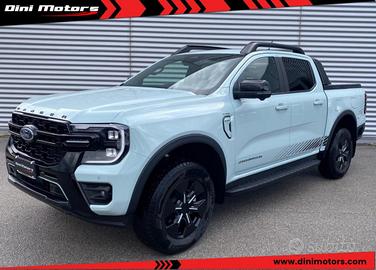 FORD Ranger 2.3 Plug In Hybrid AWD 281 CV Stormt