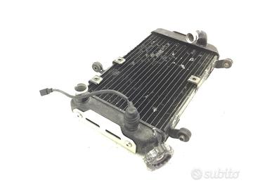 RADIATORE CON COPERCHI PROTEZIONE E BULBO SUZUKI S